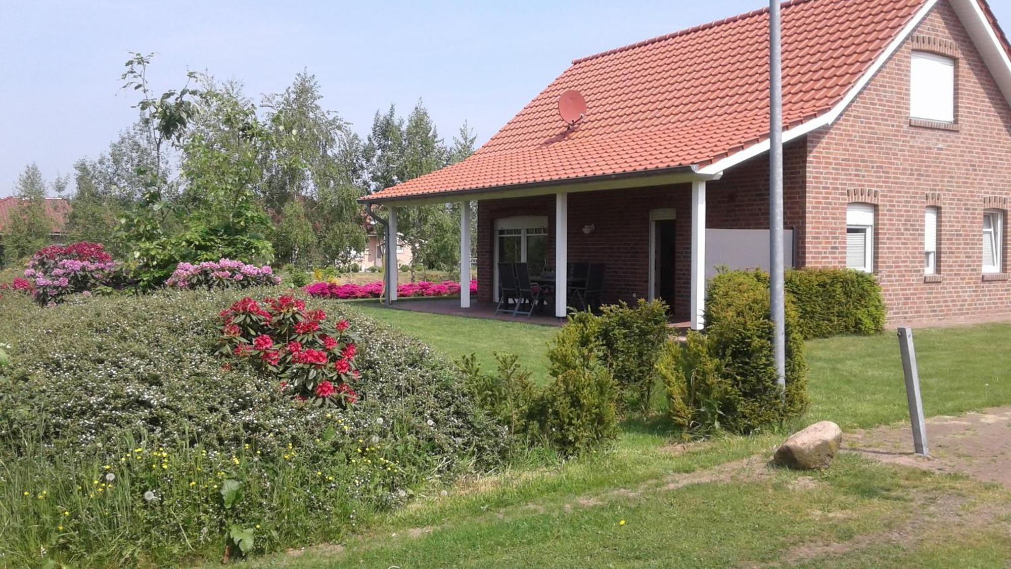 Haus Seeblick Nr 48 Geeste Экстерьер фото