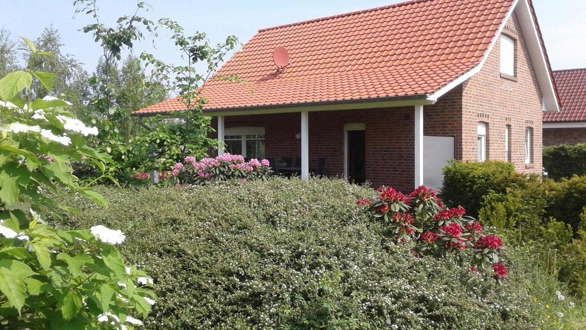 Haus Seeblick Nr 48 Geeste Экстерьер фото